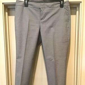 Banana Republic Martin Fit 6P Gray